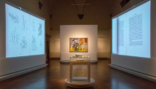 Picasso e la modernità spagnola | Palazzo Strozzi, Firenze